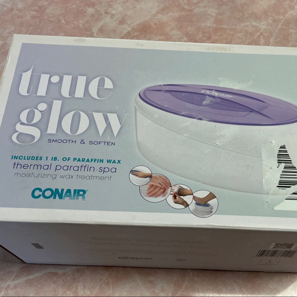 Conair True Glow Paraffin Spa